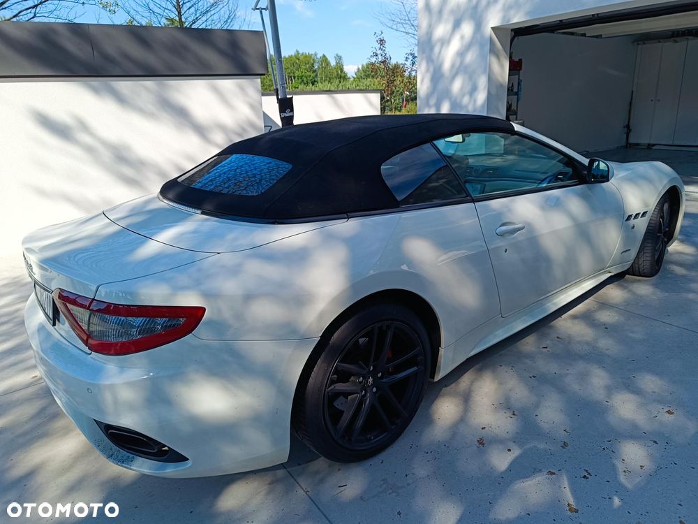 Maserati GranTurismo S Automatik - 4