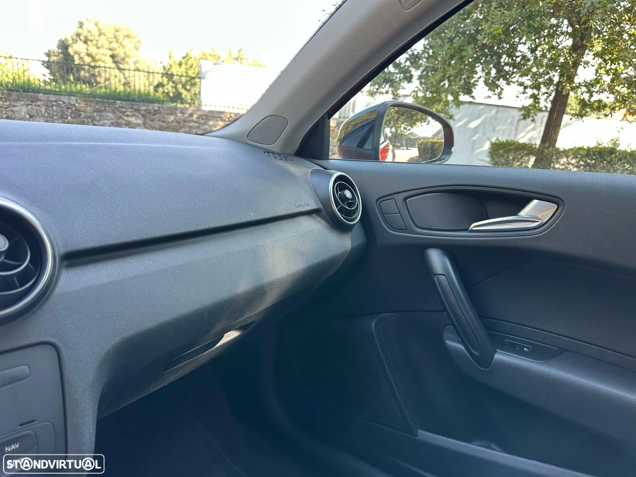 Audi A1 1.6 TDI Sport Edition S-line S-Tronic - 25