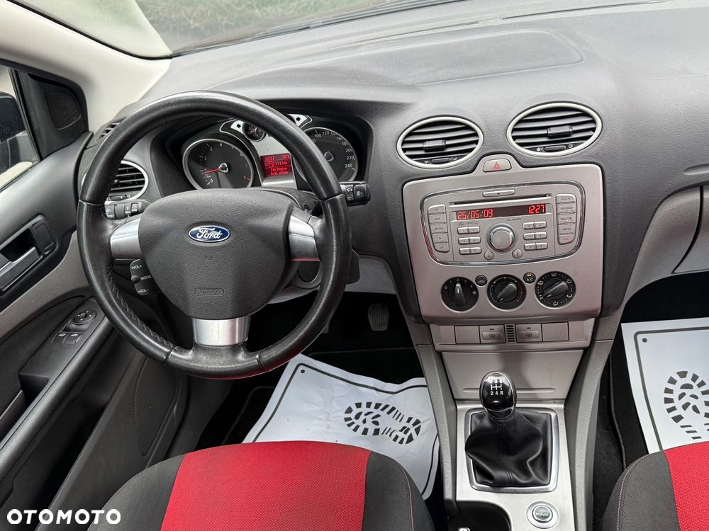 Ford Focus 1.6 Ti-VCT Sport - 7