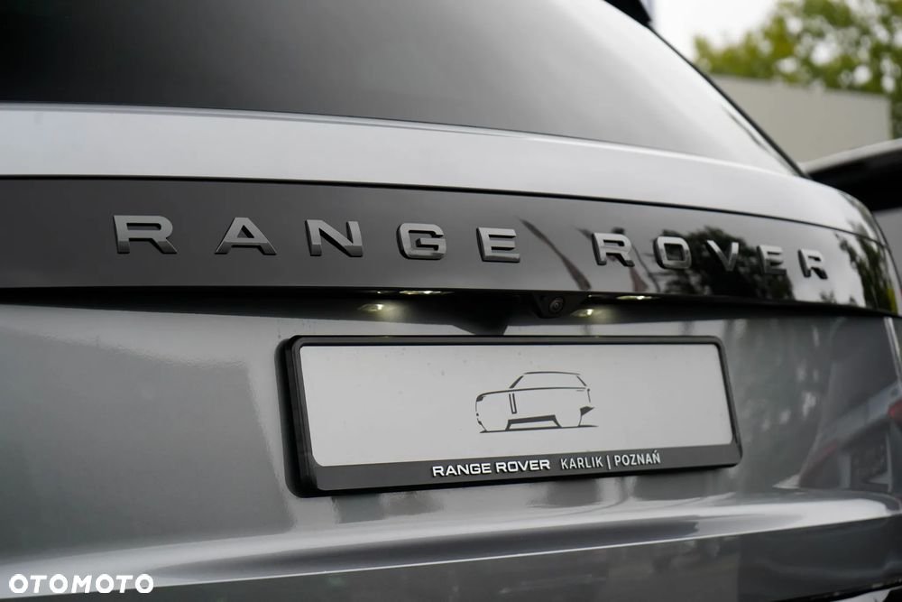 Land Rover Range Rover 3.0 D350 mHEV Autobiography - 7