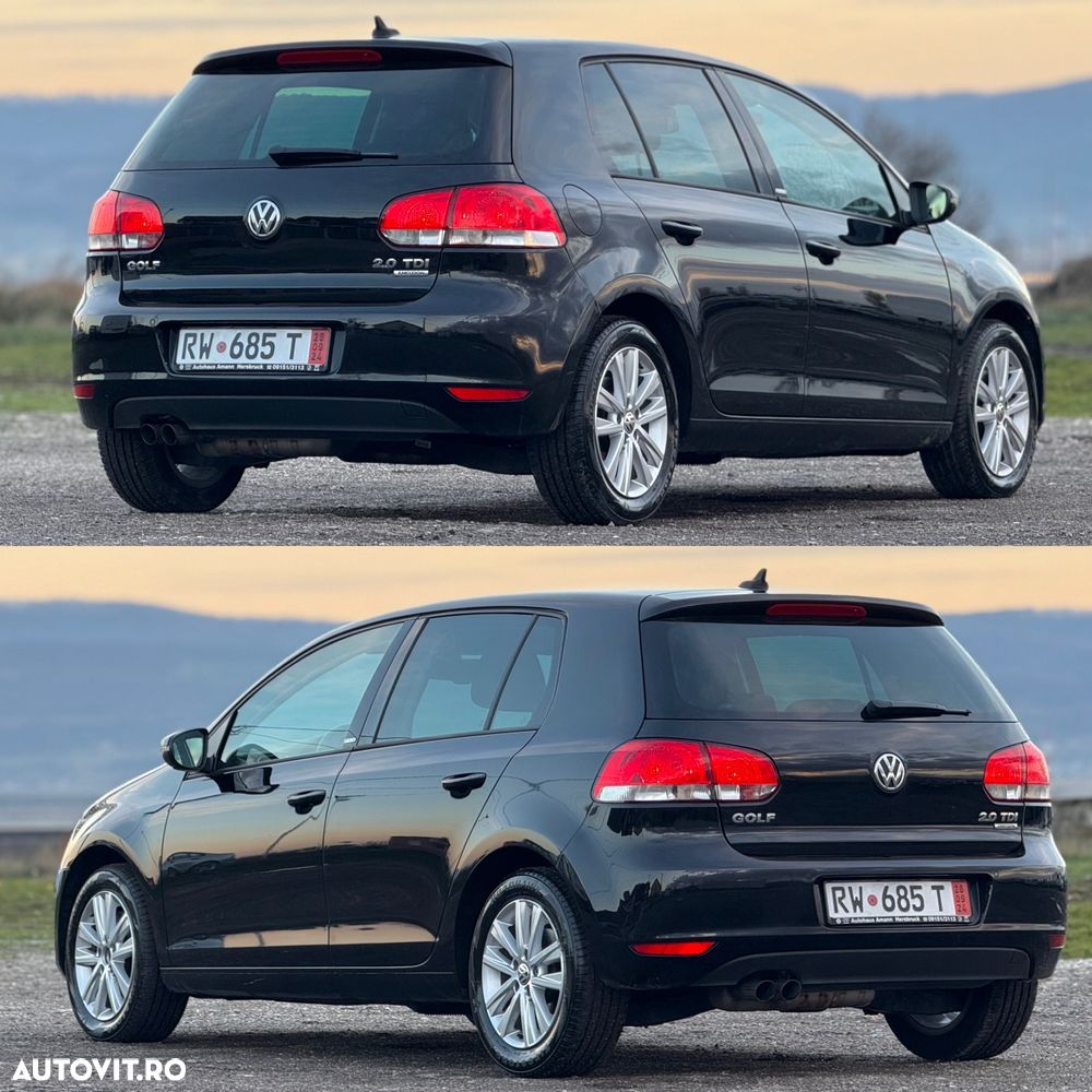 Volkswagen Golf 2.0 TDI DPF 4Motion Style - 3