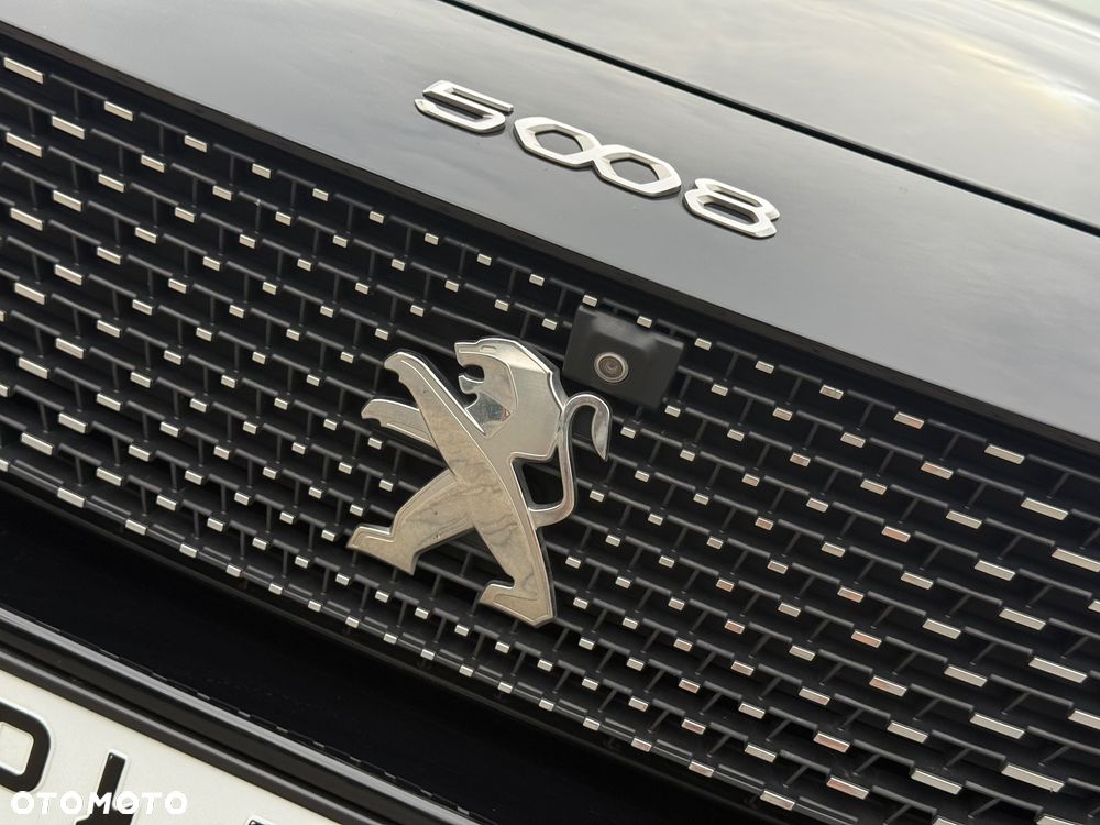 Peugeot 5008 1.5 BlueHDi GT S&S - 17