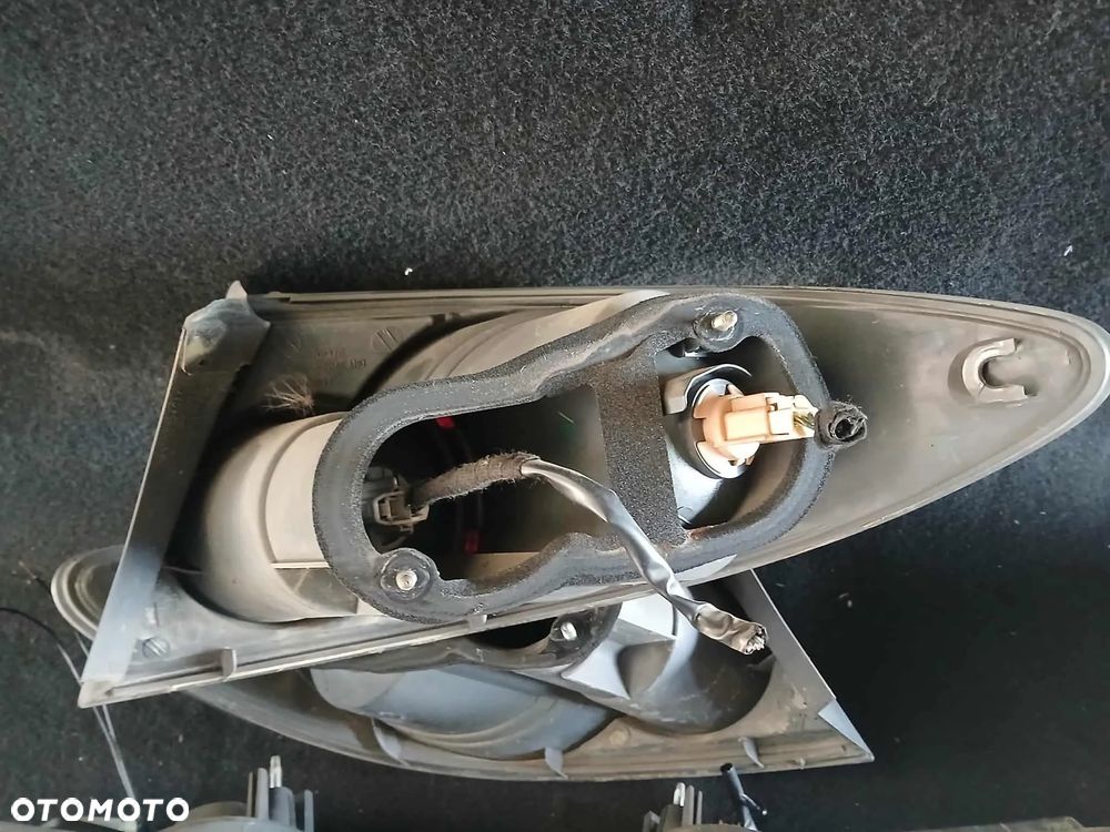 Mazda 6 Lift lampa tylna w błotnik, w klape prawa, lewa - 5