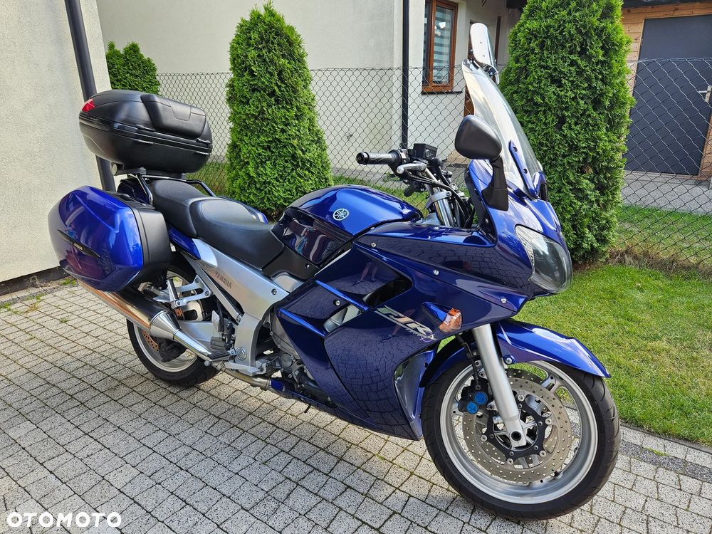 Yamaha FJR - 2