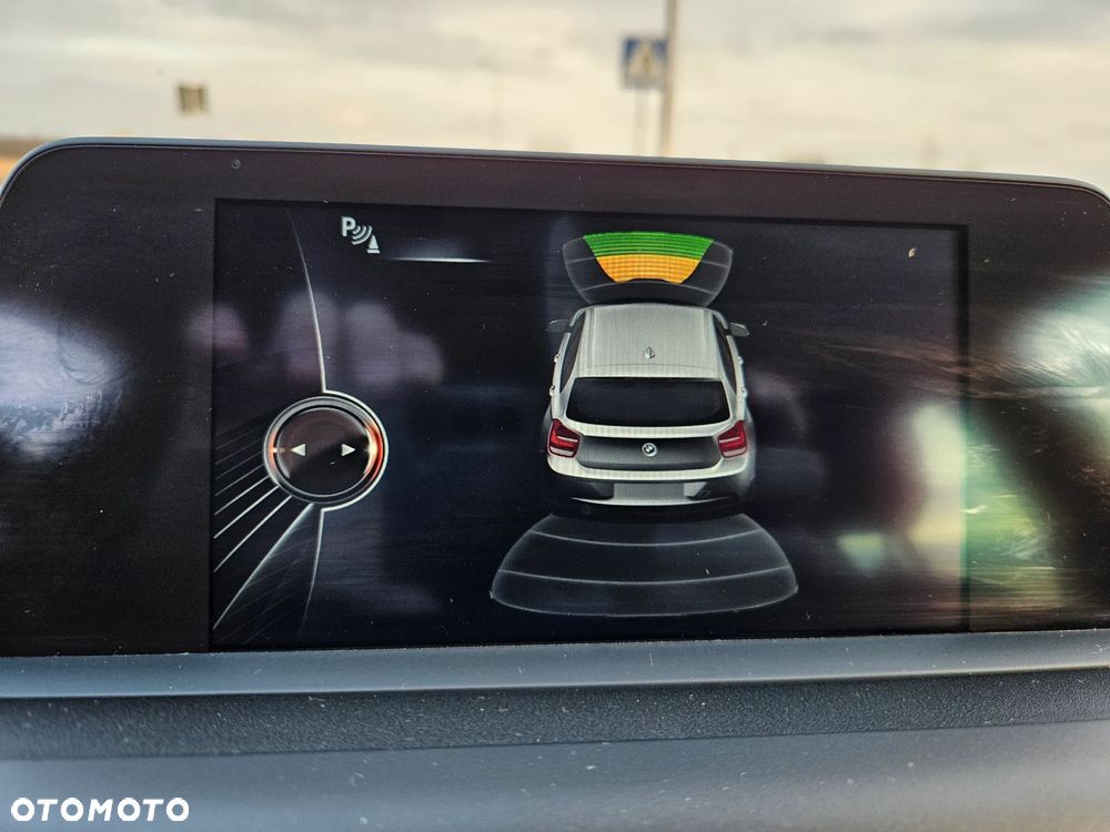 BMW Seria 1 118d Urban Line - 19