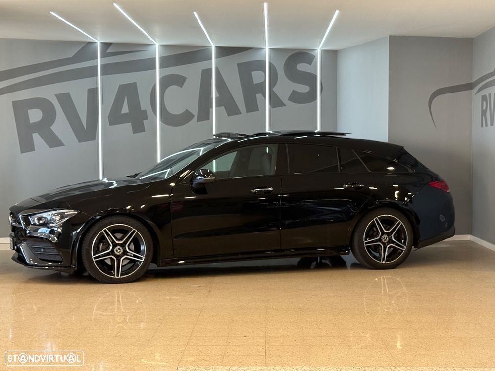 Mercedes-Benz CLA 180 d Shooting Brake 7G-DCT AMG Line - 2
