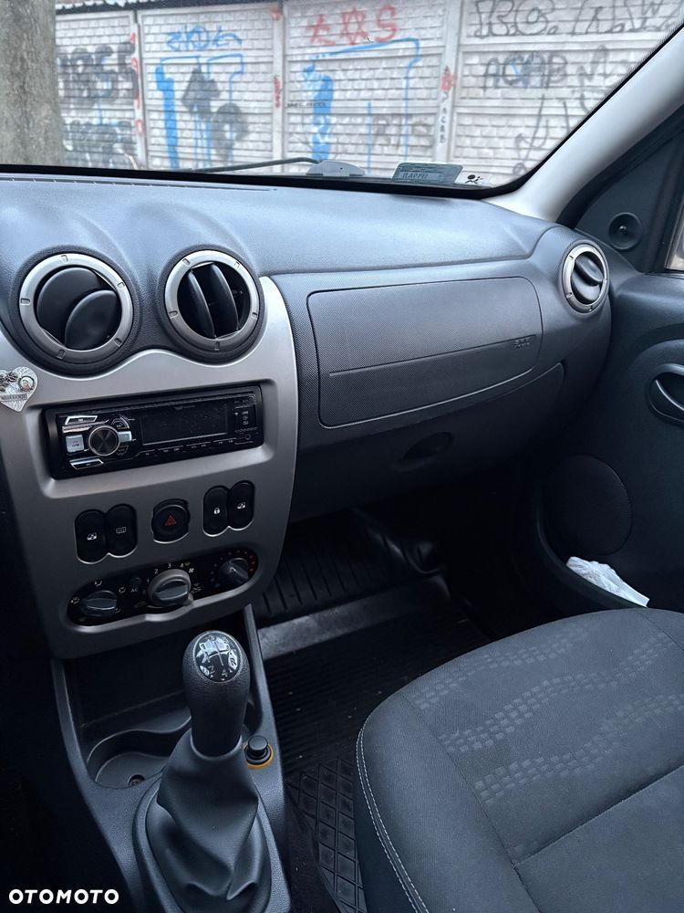 Dacia Sandero Stepway2 1.6 - 5