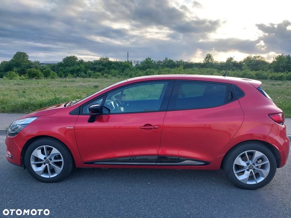 Renault Clio 0.9 Energy TCe Limited - 2