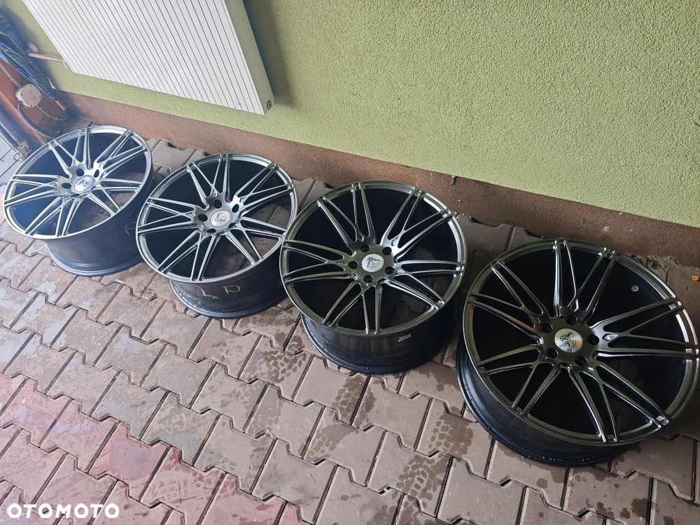 Felgi 20cali 9j i 10.5j 5x120 - 1