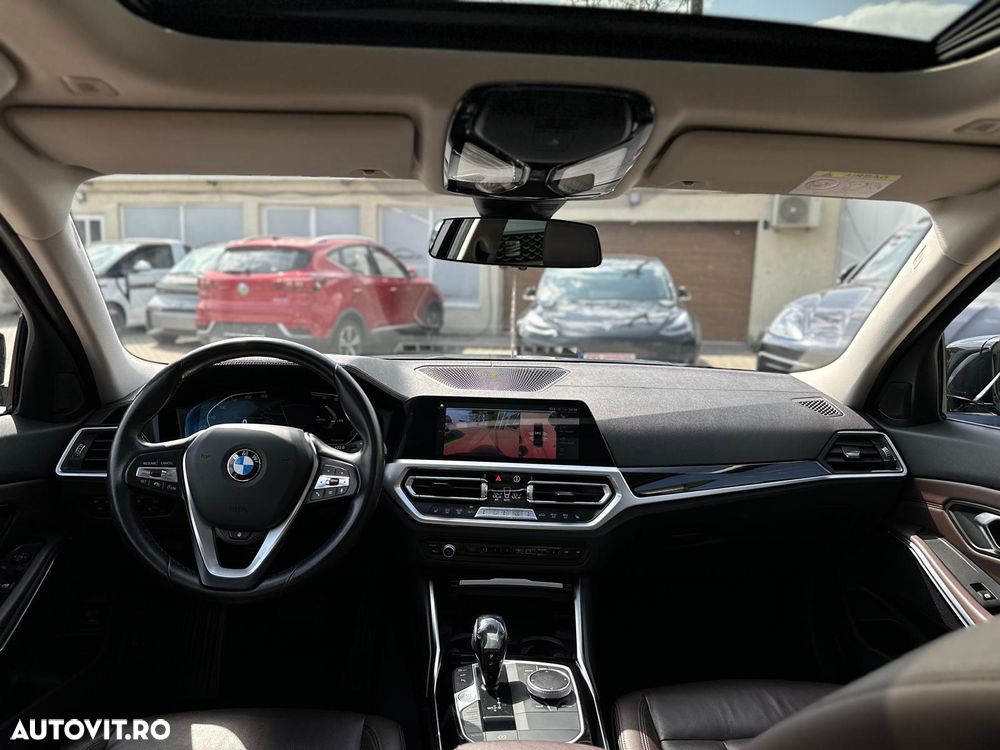 BMW Seria 3 320d xDrive Aut. Luxury Line - 16