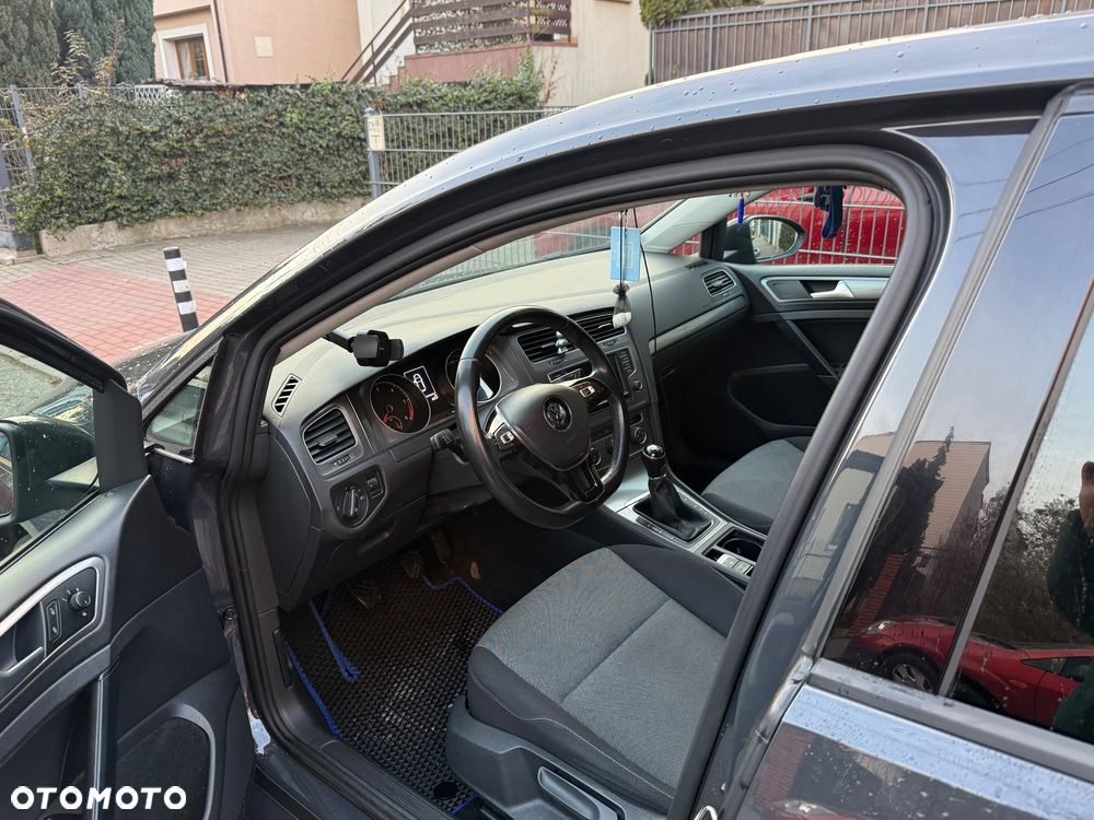 Volkswagen Golf 1.6 TDI BMT Trendline - 5