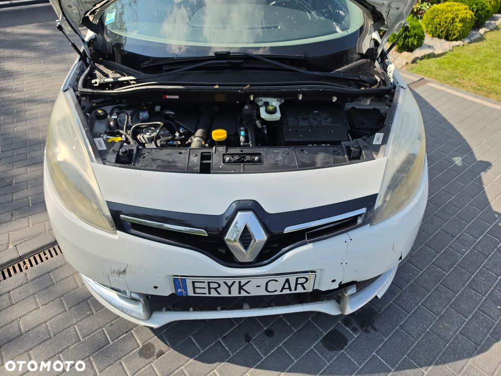 Renault Scenic dCi 110 EDC Bose Edition - 18