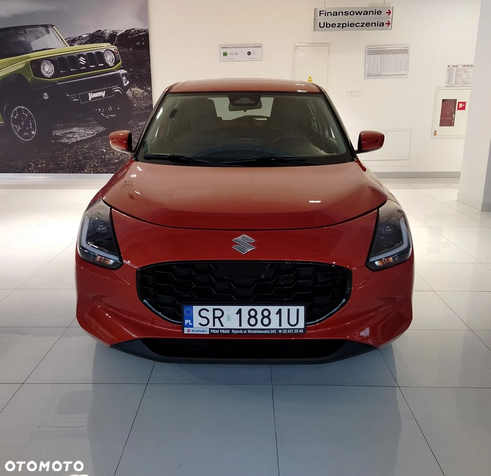 Suzuki Swift 1.2 Dualjet SHVS Premium Plus CVT - 3