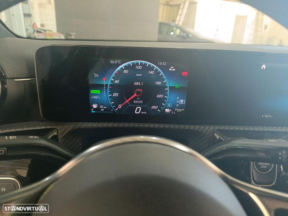 Mercedes-Benz A 250 e Style Plus - 6