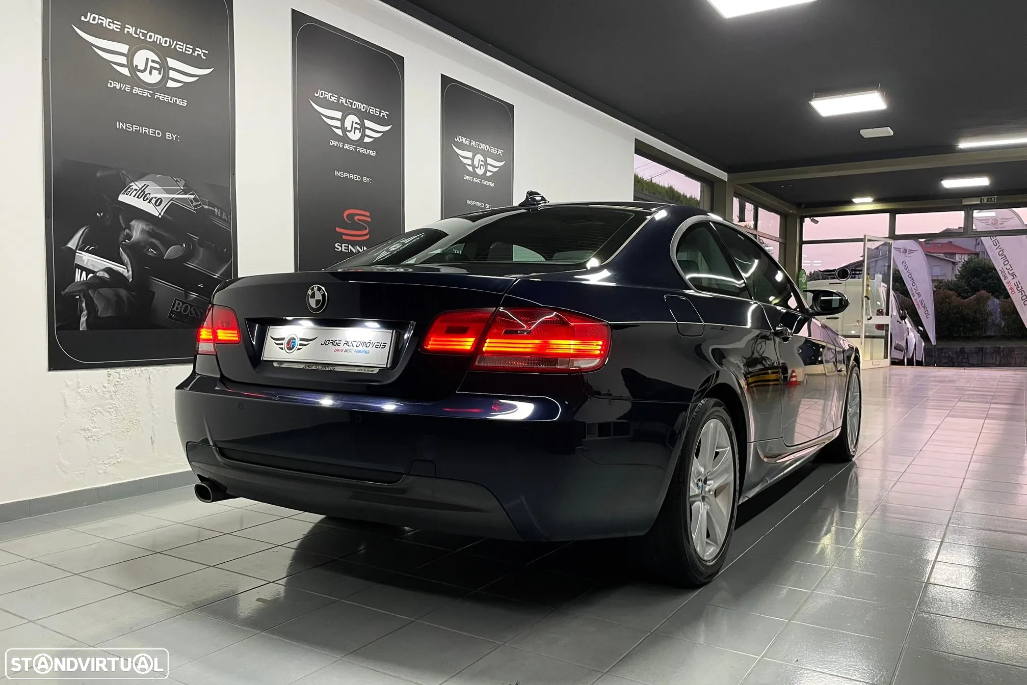 BMW 320 d Coupe Aut. - 16