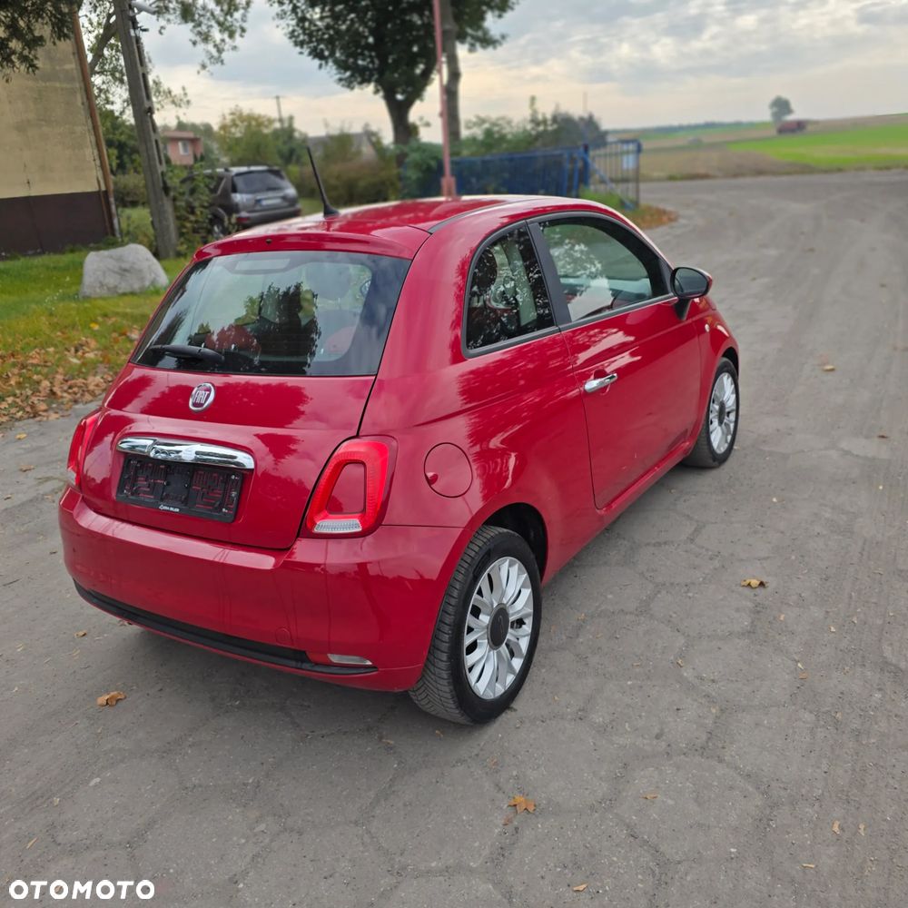 Fiat 500 0.9 TwinAir Start&Stopp Lounge - 6