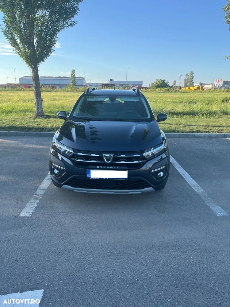 Dacia Sandero Stepway ECO-G 100 MT6 Comfort - 1