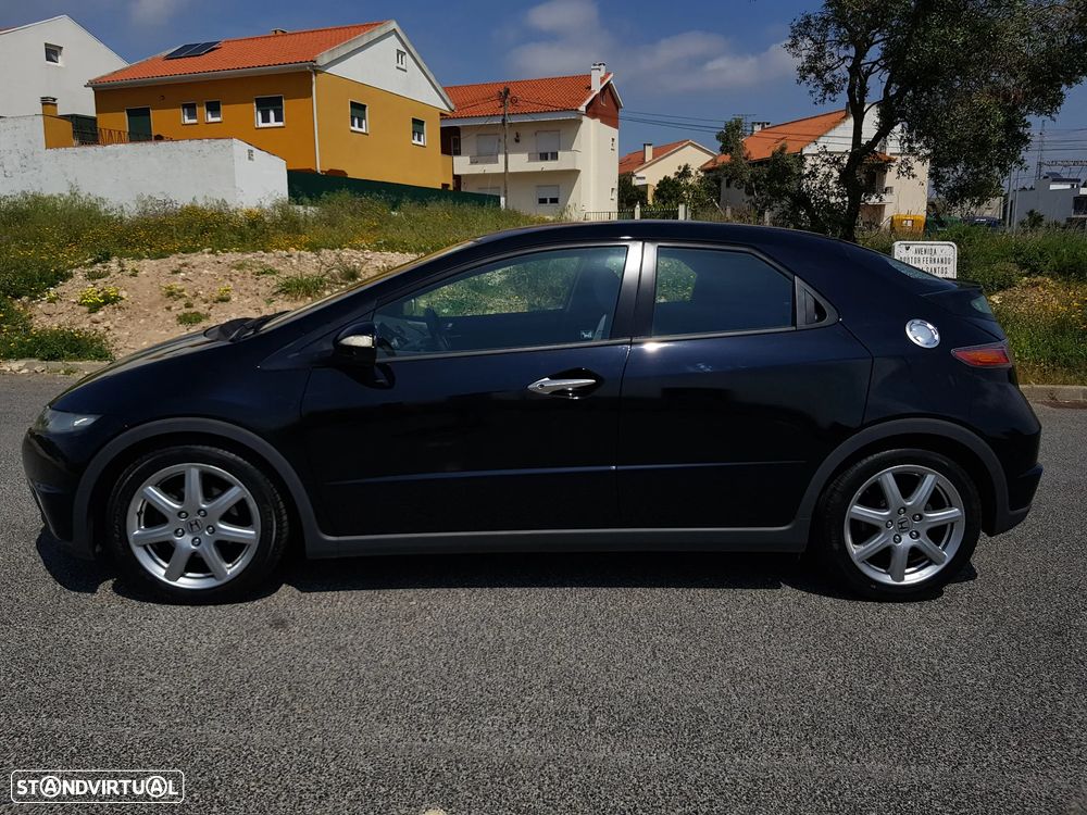 Honda Civic 1.8 Sport - 5