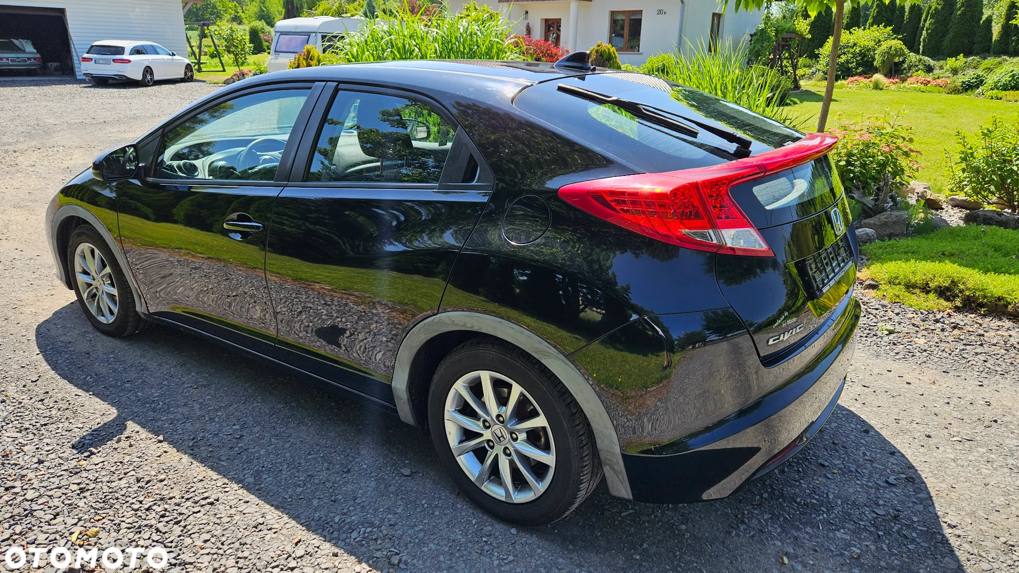 Honda Civic 1.8 Comfort - 5