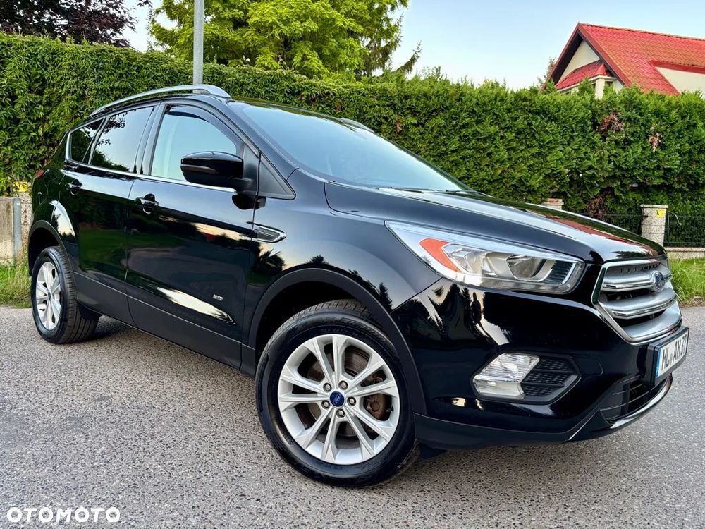 Ford Kuga 2.0 TDCi 4WD Titanium - 10