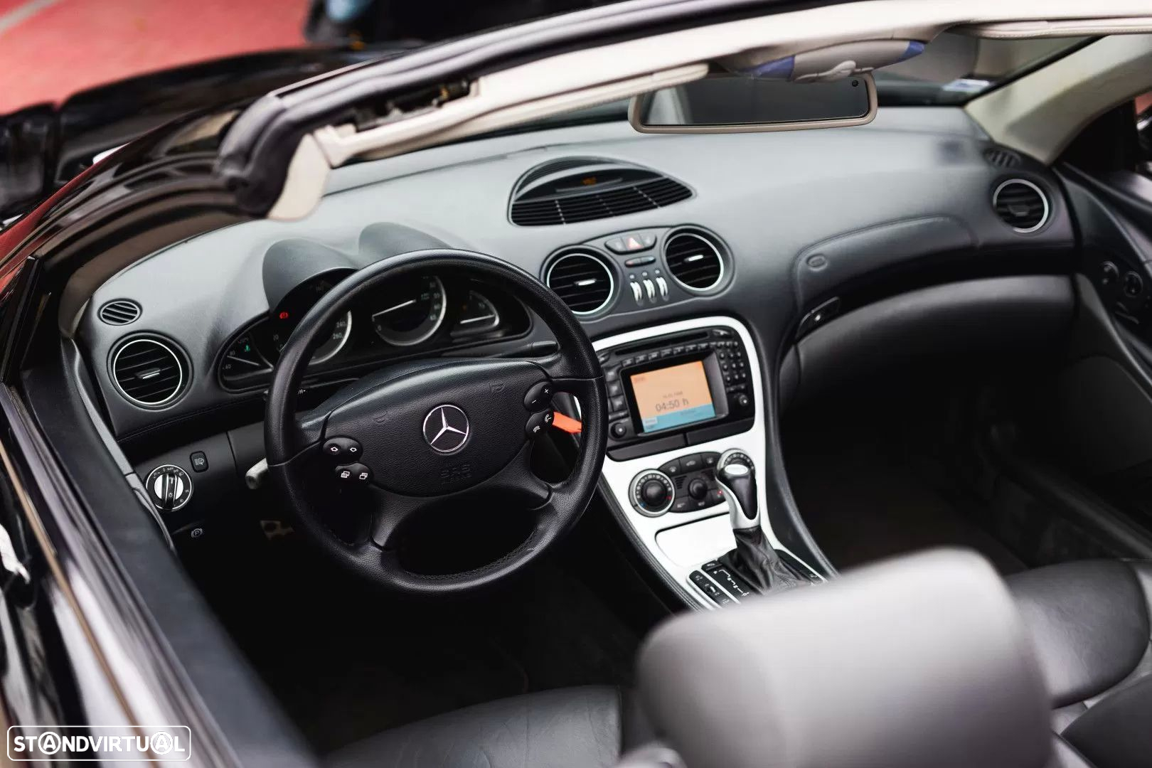 Mercedes-Benz SL 500 7G-TRONIC - 20