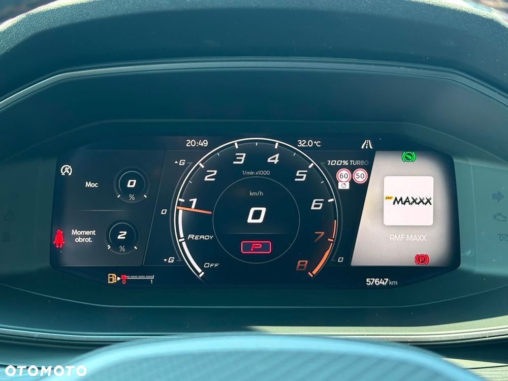 Cupra Formentor 2.0 TSI 4Drive DSG - 15