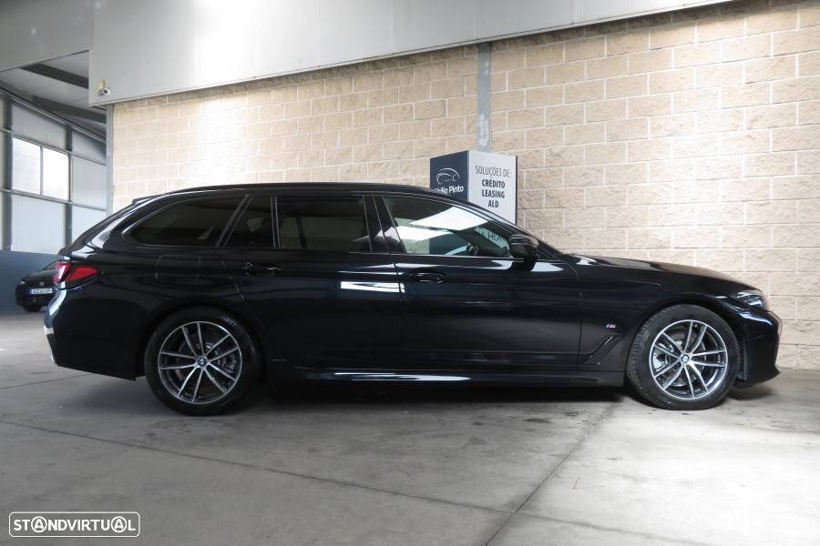 BMW 520 d Pack Desportivo M Auto - 34