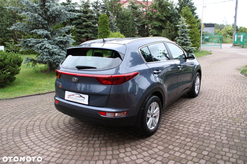 Kia Sportage 1.6 GDI M 2WD - 8