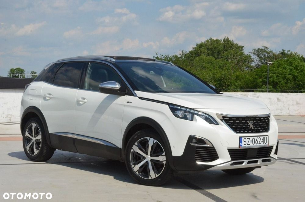 Peugeot 3008 2.0 BlueHDi GT S&S EAT8 - 5