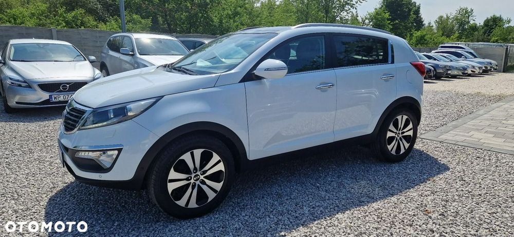 Kia Sportage - 4
