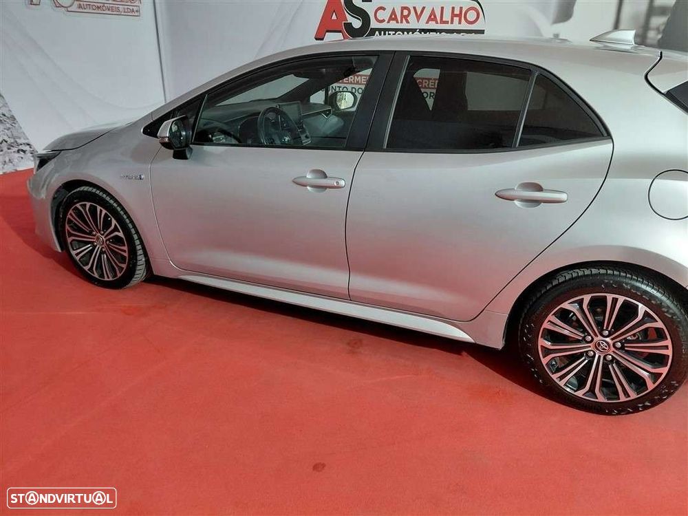 Toyota Corolla - 13