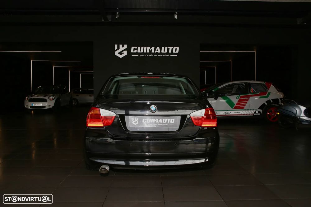 BMW 320 d DPF - 7