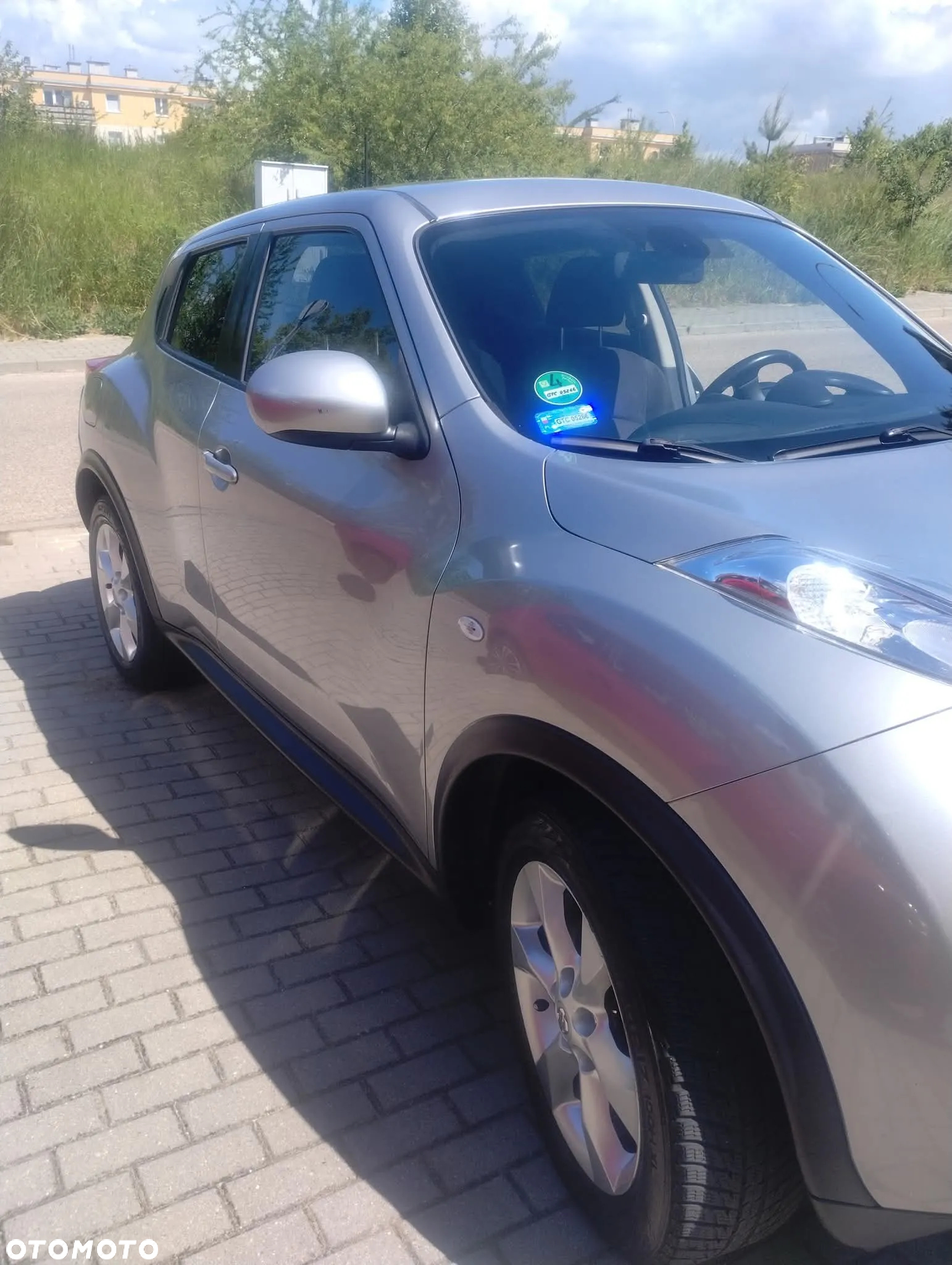 Nissan Juke 1.5 dCi Tekna - 3