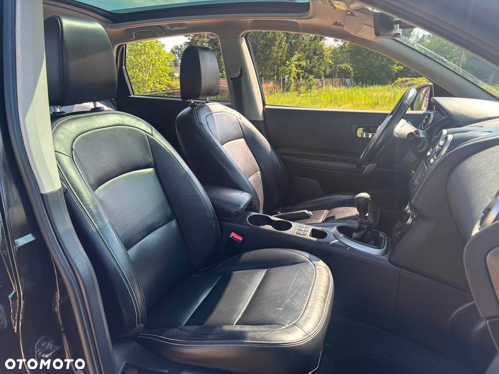 Nissan Qashqai 1.6 DCi Tekna+ - 18