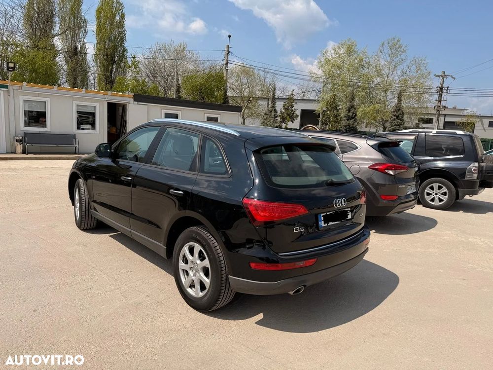 Audi Q5 2.0 TDI Quattro S tronic Basic - 4