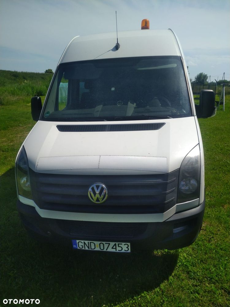 Volkswagen Crafter - 1
