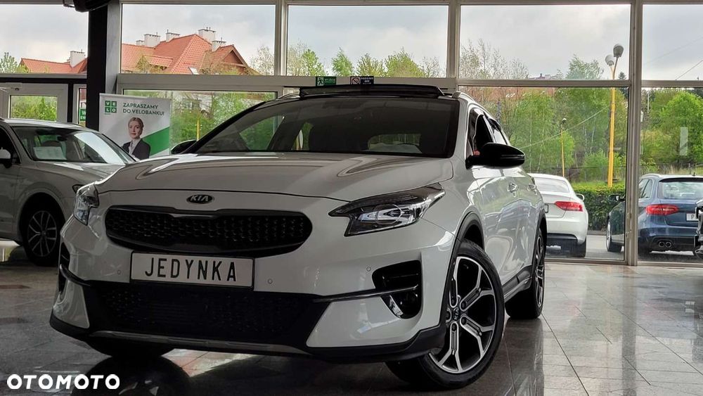Kia XCeed - 2