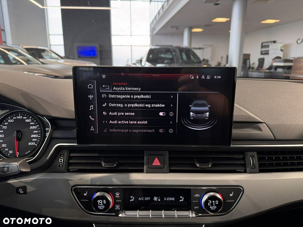 Audi A4 Limousine - 26