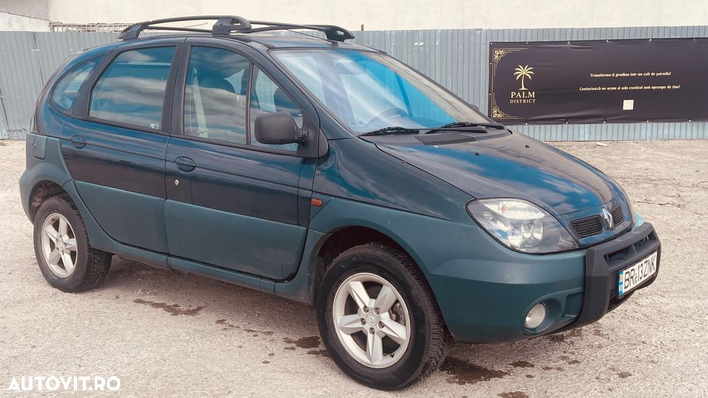 Renault Scenic RX4 2.0 Dynamique - 1