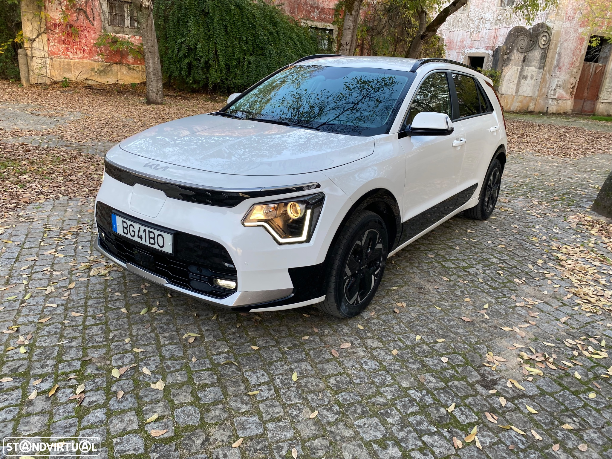 Kia Niro EV 64kWh Tech - 3