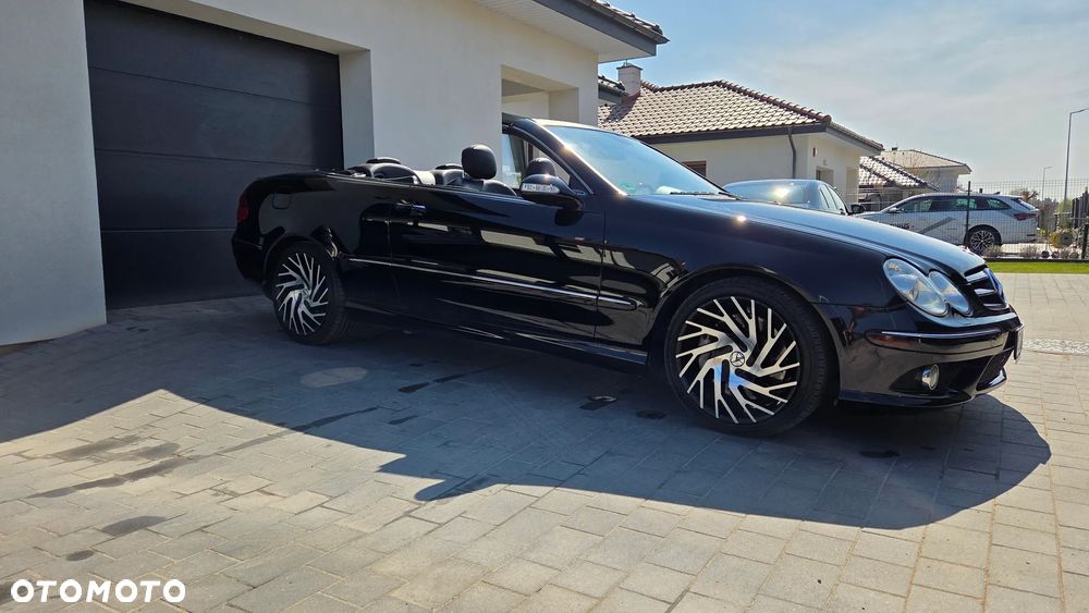 Mercedes-Benz CLK 500 Avantgarde - 2