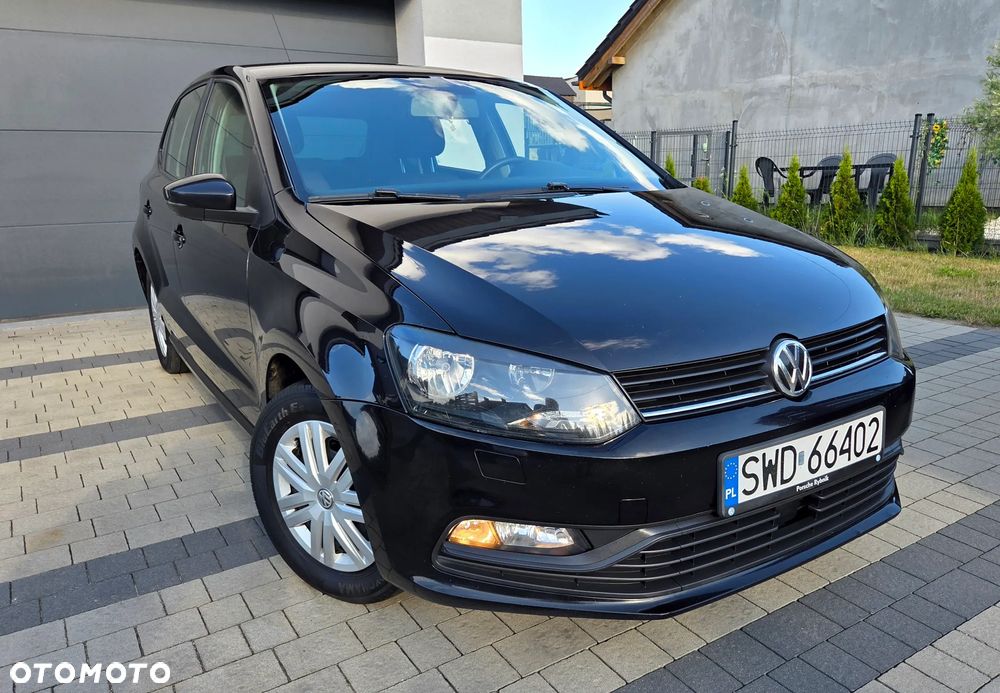 Volkswagen Polo 1.0 (Blue Motion Technology) Trendline - 1
