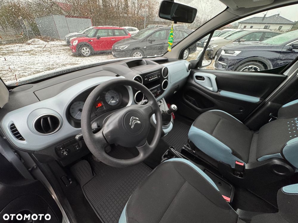 Citroën Berlingo - 13