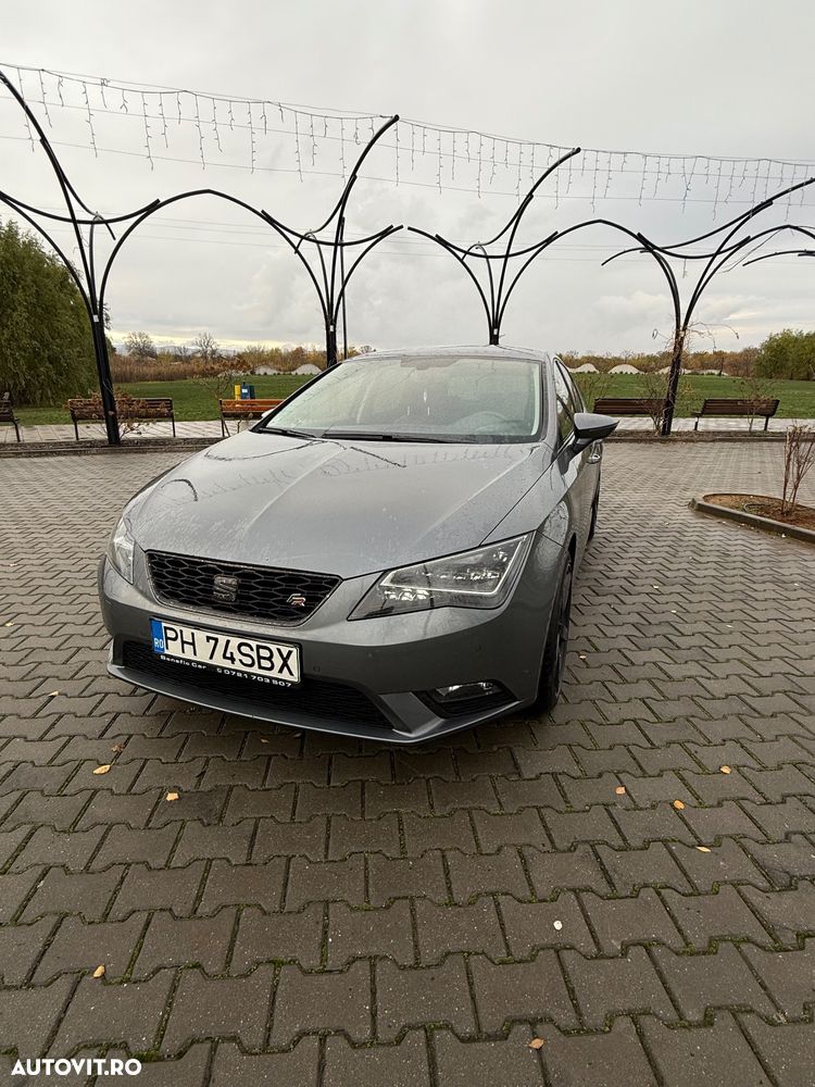 Seat Leon 1.6 TDI Style - 1