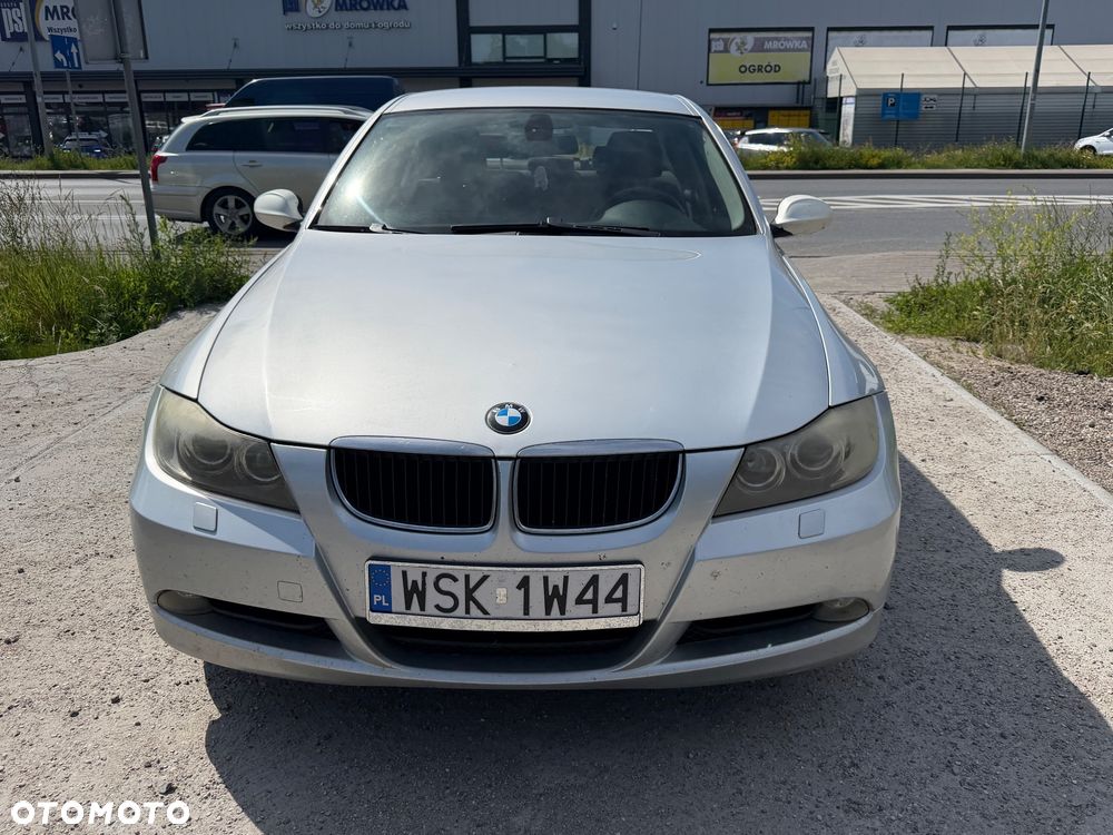 BMW Seria 3 320d DPF Edition Fleet - 3
