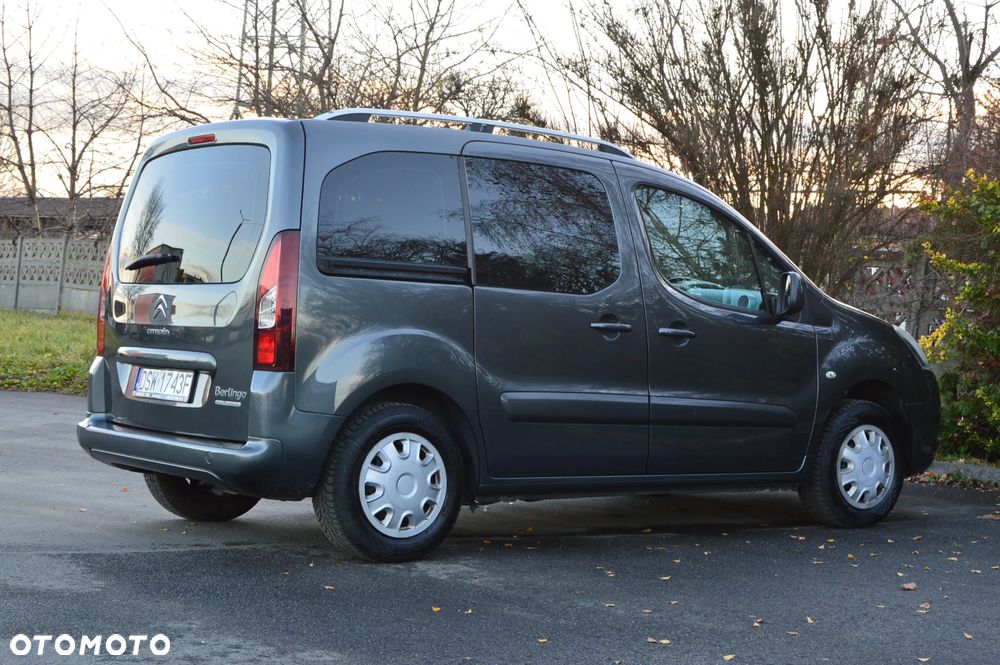 Citroën Berlingo Multispace VTi 95 Vitamin - 14