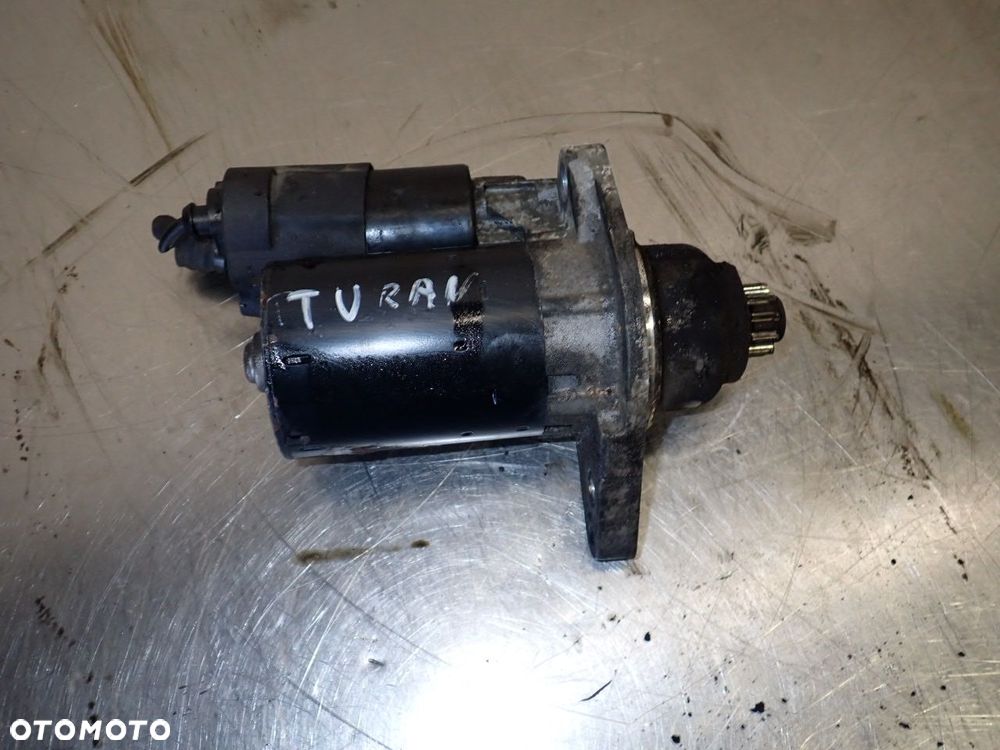 ROZRUSZNIK VOLKSWAGEN TOURAN 1.6 0001120110 - 1