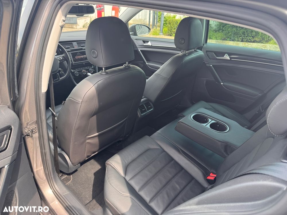 Volkswagen Golf 1.4 TSI ACT BMT DSG Highline - 19
