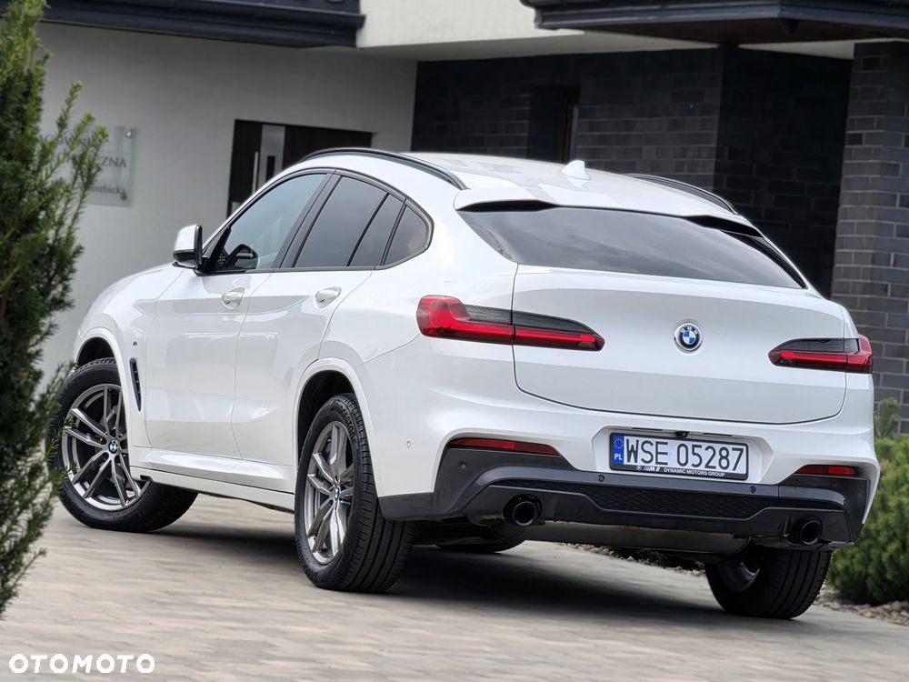 BMW X4 xDrive30i M Sport X sport - 13