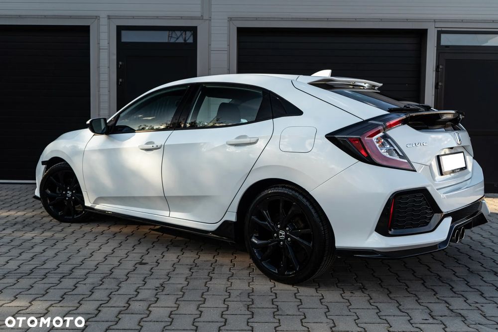 Honda Civic 1.5 T Sport (Navi) - 8
